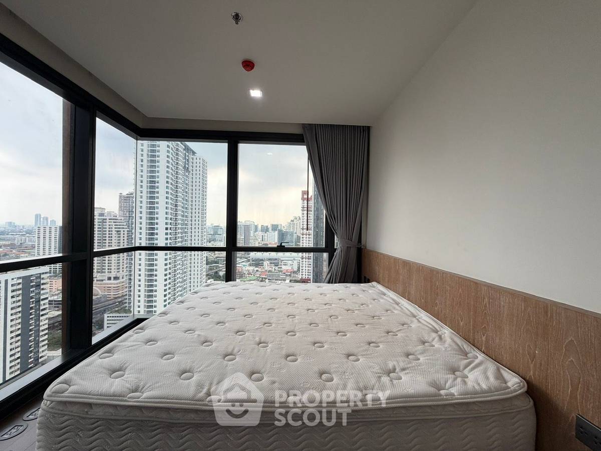 picture 2-BR Condo at The Line Ratchathewi near BTS Ratchathewi (ID 2338972) - 4/14