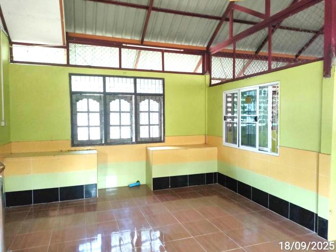 รูป บ้านเดี่ยว 600 ตร.วา กุฉินารายณ์ กาฬสินธุ์ 6.3M - รูปที่ 10/65