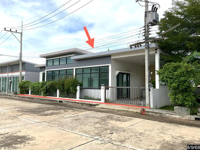 รูป บ้านเดี่ยว 60.4 ตร.วา โชคชัย นครราชสีมา 3.7M - รูปที่ 2/17