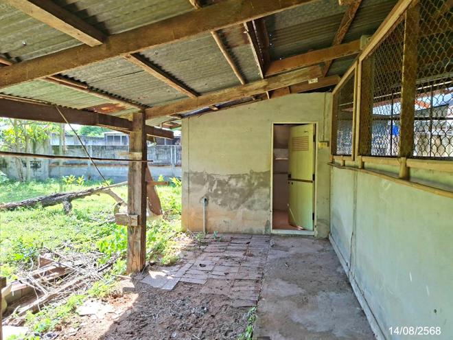รูป บ้านเดี่ยว 360 ตร.วา เมืองสกลนคร สกลนคร 1.6M - รูปที่ 10/45