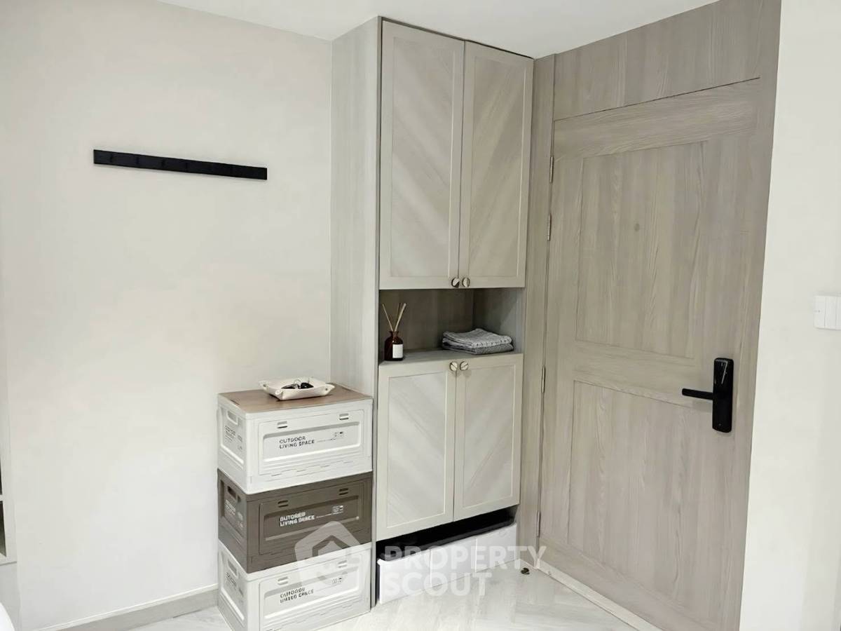 รูป เลี้ยงสัตว์ได้ 1 ห้องนอน Ratchathewi Tower Condominium ใกล้ BTS Ratchathewi 100 ม. (ID 3317585) - รูปที่ 8/9