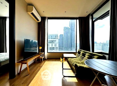 Condos for rent : 2-BR Condo at The Fine Bangkok Thonglor-Ekamai near BTS Thong Lor (ID 3318013)