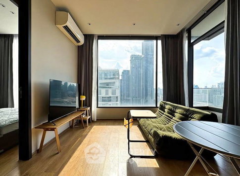 คอนโด 2-ห้องนอน ที่ เดอะฟายน์ แบงค็อค ทองหล่อ-เอกมัย ใกล้ BTS ทองหล่อ (ID 3318013)