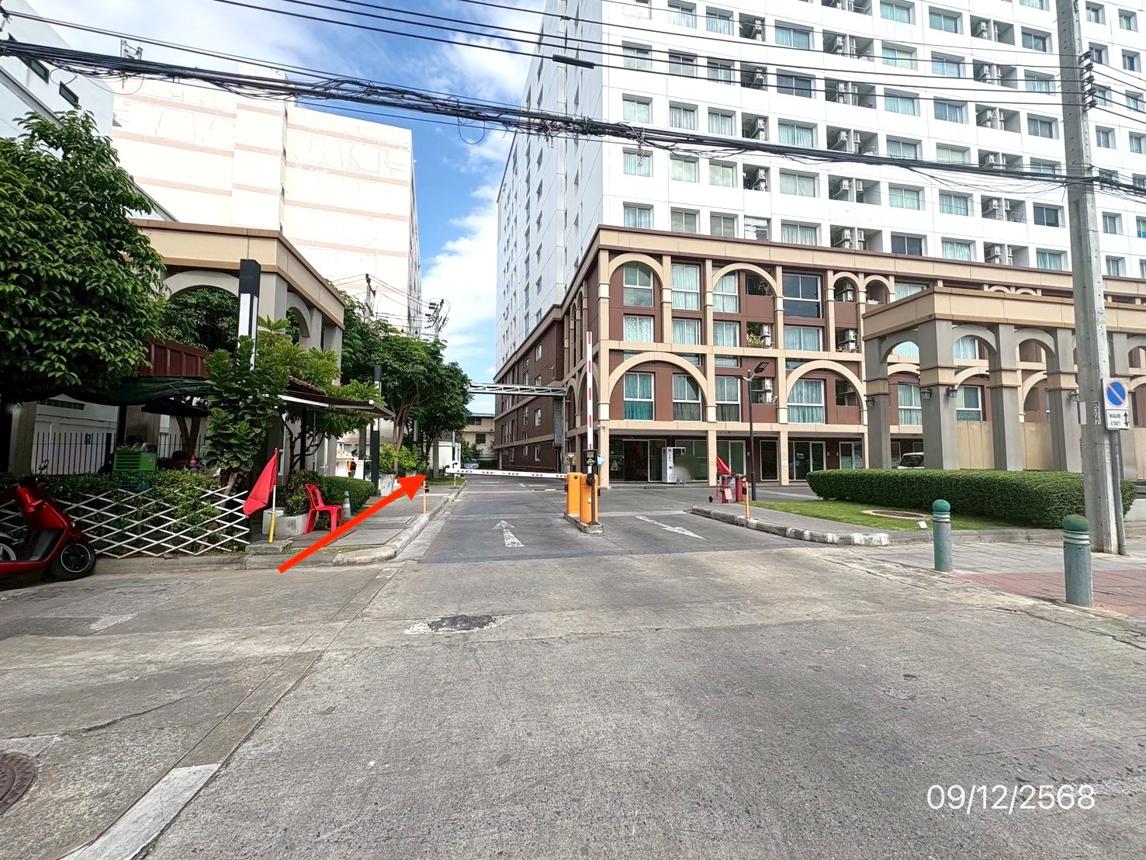 picture CONDO 36.41 Sq.m. Bang Phlat Bangkok for 2.5M - 20/25