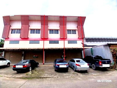 Shophouses for sale Wat Sidon Chaipatung Ngam (Mea Getnoi) : SHOP HOUSE 51.9 Sq.w. San Sai Chiang Mai for 4.4M