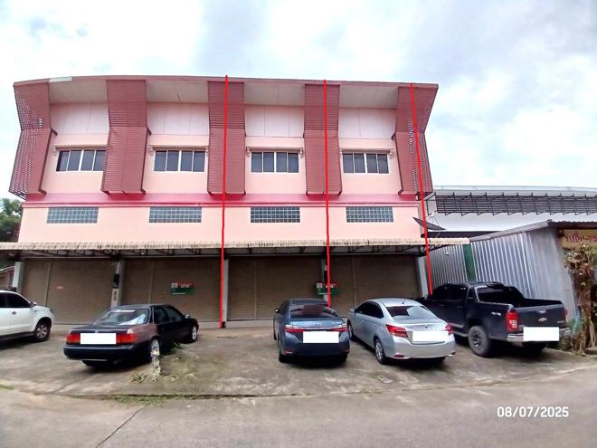 picture SHOP HOUSE 51.9 Sq.w. San Sai Chiang Mai for 4.4M - 1/41