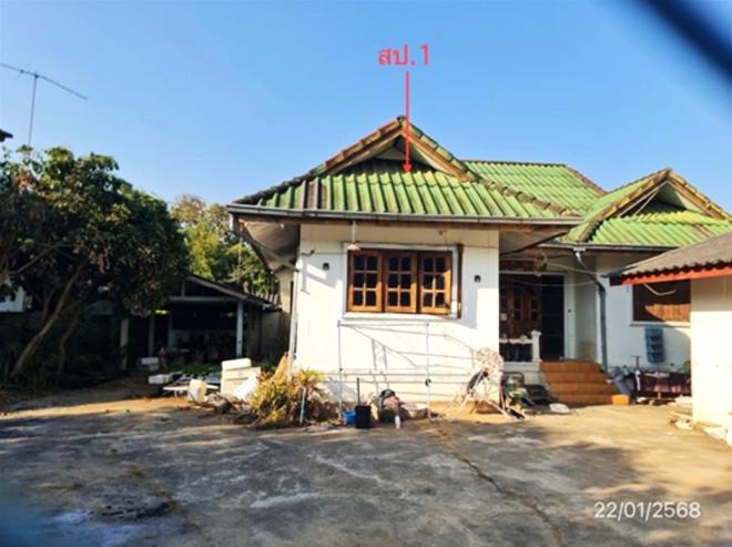 รูป บ้านเดี่ยว 197 ตร.วา แม่ลาว เชียงราย 3.4M - รูปที่ 4/19