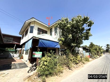 รูป บ้านเดี่ยว 28 ตร.วา แวงใหญ่ ขอนแก่น 558,000 - รูปที่ 20/23