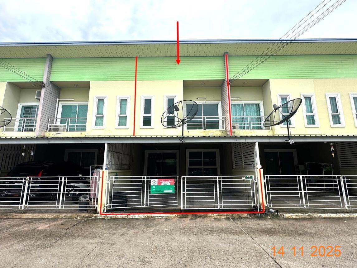 picture TOWN HOUSE 22 Sq.w. Si Racha Chonburi for 1.8M - 13/27
