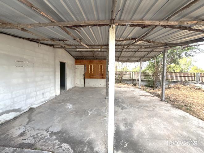 รูป บ้านเดี่ยว 200 ตร.วา เมืองศรีสะเกษ ศรีสะเกษ 1.8M - รูปที่ 15/45