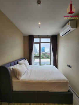✨ For Rent: Rhythm Ekkamai Estate Condo ✨ 💰 Only 33,000 THB/month