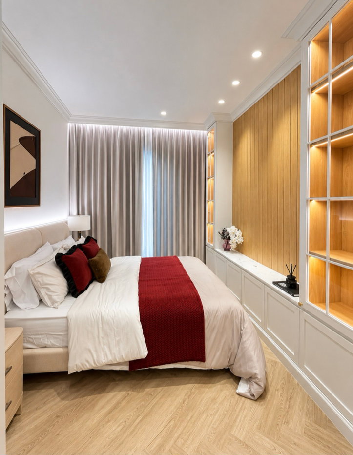 รูป ✨ Luxury Private Residence พร้อมเข้าอยู่ | The Privatier Ratchada 32 - รูปที่ 8/12