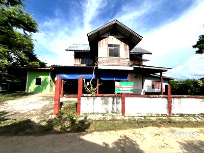 บ้านเดี่ยว สุรินทร์ : บ้านเดี่ยว 128 ตร.วา รัตนบุรี สุรินทร์ 1.1M