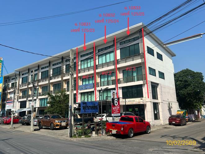 picture SHOP HOUSE 96.2 Sq.w. Khan Na Yao Bangkok for 13.4M - 2/45