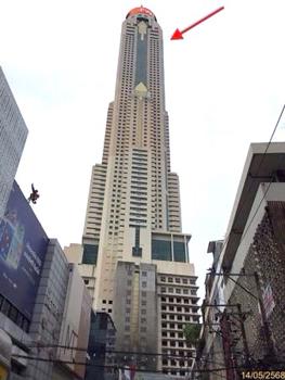 รูป ห้องชุดสำนักงาน 24.95 ตร.วา ใบหยก 2 เขตราชเทวี กรุงเทพมหานคร 4.6M - รูปที่ 24/27
