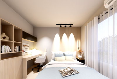 Condos for sale : Condo in Ratchada area , convenient transportation, fully furnished and ready to move in.
