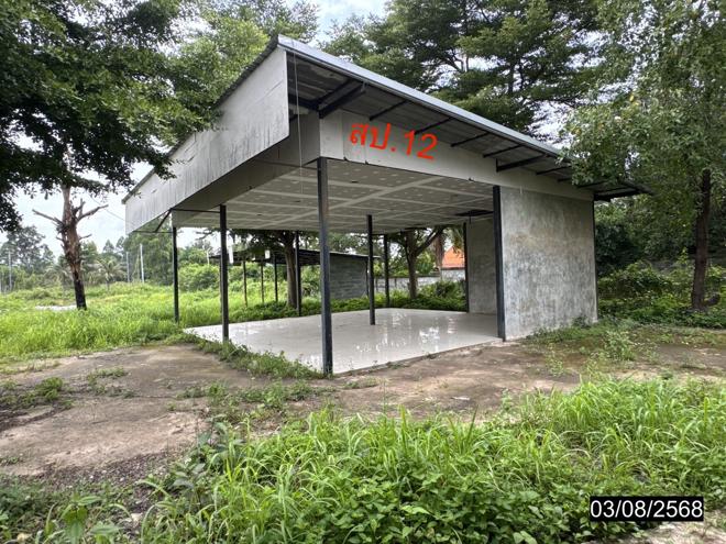 รูป โกดัง 11795 ตร.วา เดชอุดม อุบลราชธานี 37.3M - รูปที่ 22/71