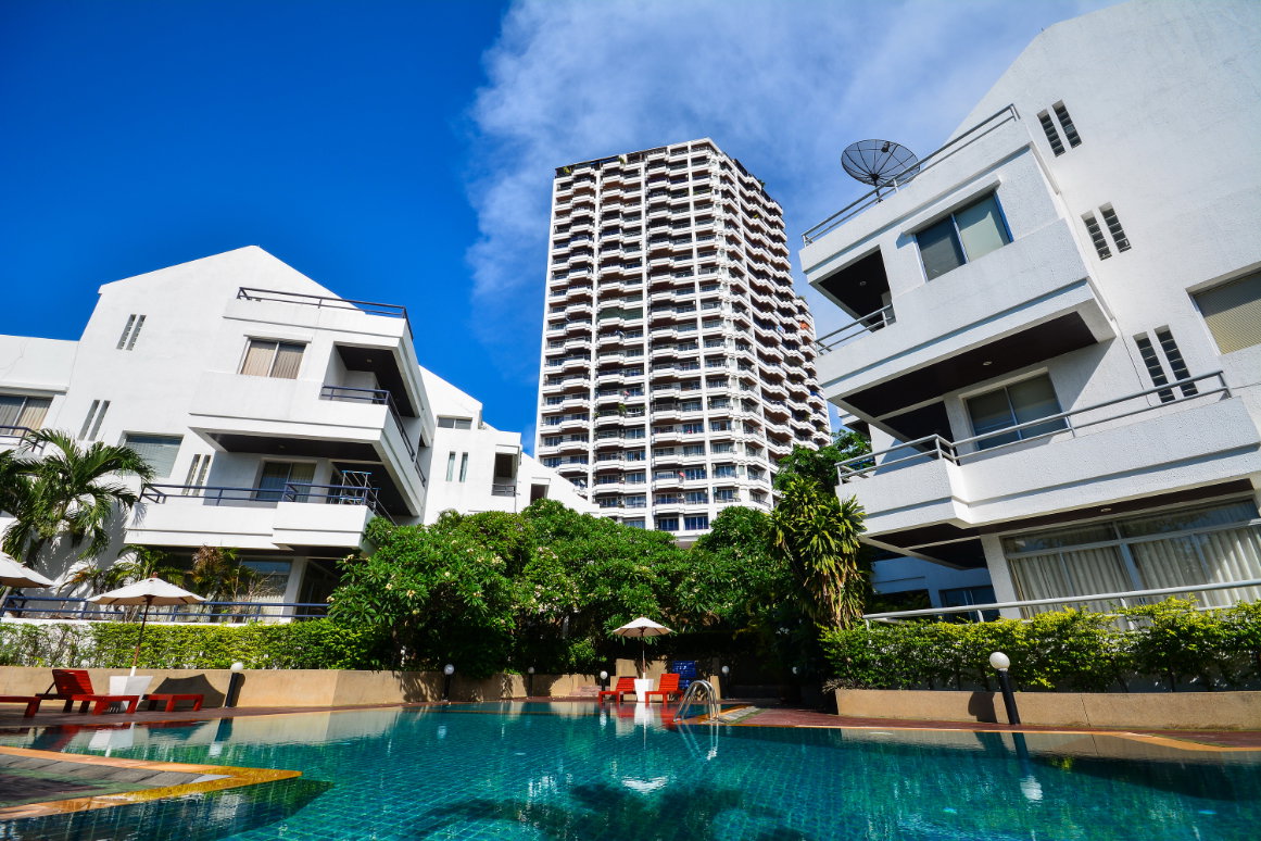 picture Sell with tenant , Seafront Condo at SiRacha - 23/23