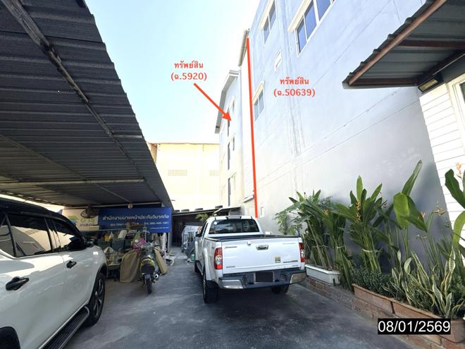 รูป อาคารพาณิชย์ 109 ตร.วา เมืองนครสวรรค์ นครสวรรค์ 15.2M - รูปที่ 2/59