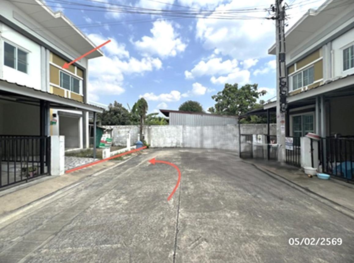 รูป ทาวน์เฮ้าส์ 25.6 ตร.วา ไลโอ บลิสซ์ รัตนาธิเบศร์-บางใหญ่ บางใหญ่ นนทบุรี 2M - รูปที่ 15/29