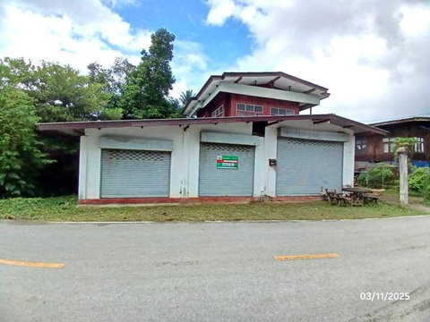 บ้านเดี่ยว 182 ตร.วา เมืองลำพูน ลำพูน 1.1M
