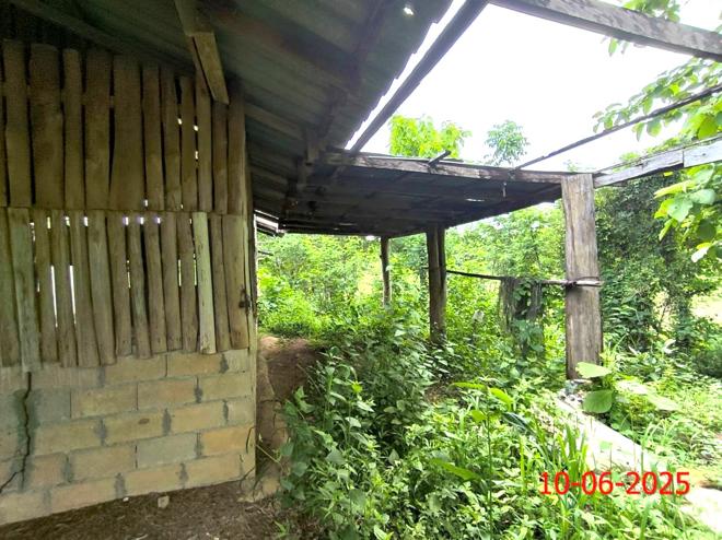 รูป บ้านเดี่ยว 867 ตร.วา แจ้ห่ม ลำปาง 468,000 - รูปที่ 10/39