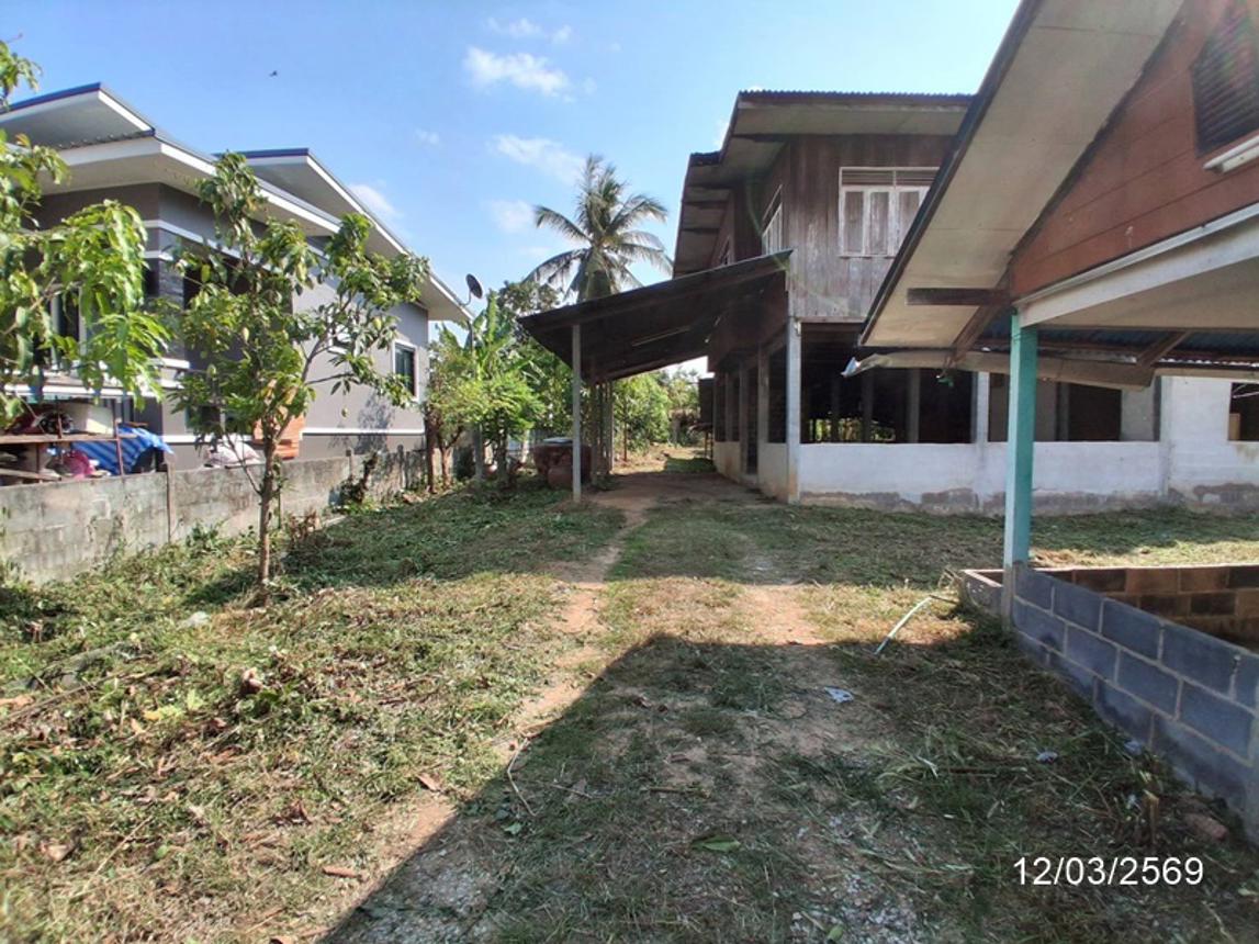 รูป บ้านเดี่ยว 190.4 ตร.วา พนมไพร ร้อยเอ็ด 885,000 - รูปที่ 20/39