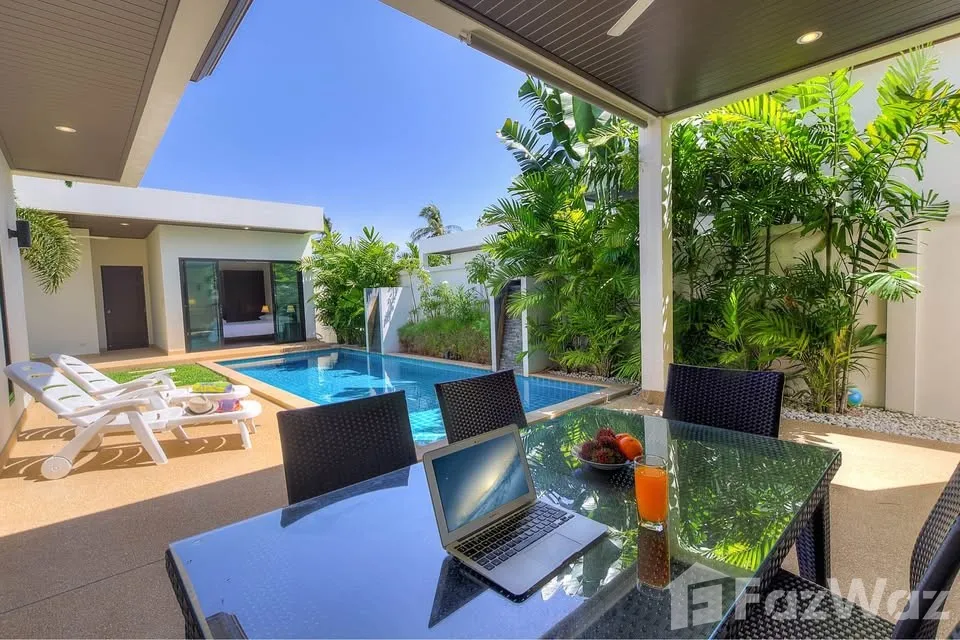 รูป ขาย วิลล่า 3 ห้องนอน ในโครงการ งาช้าง บาย อินทิรา วิลล่า 1912013 - รูปที่ 2/15