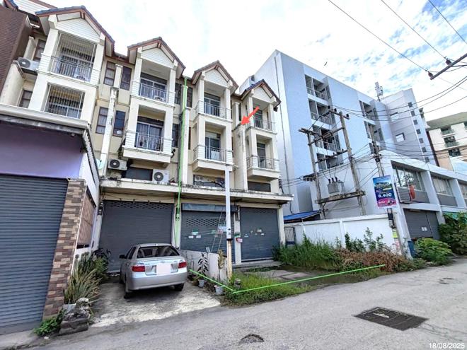 picture SHOP HOUSE 50 Sq.w. Uthai Phra Nakhon Sri Ayutthaya for 4.5M - 15/57