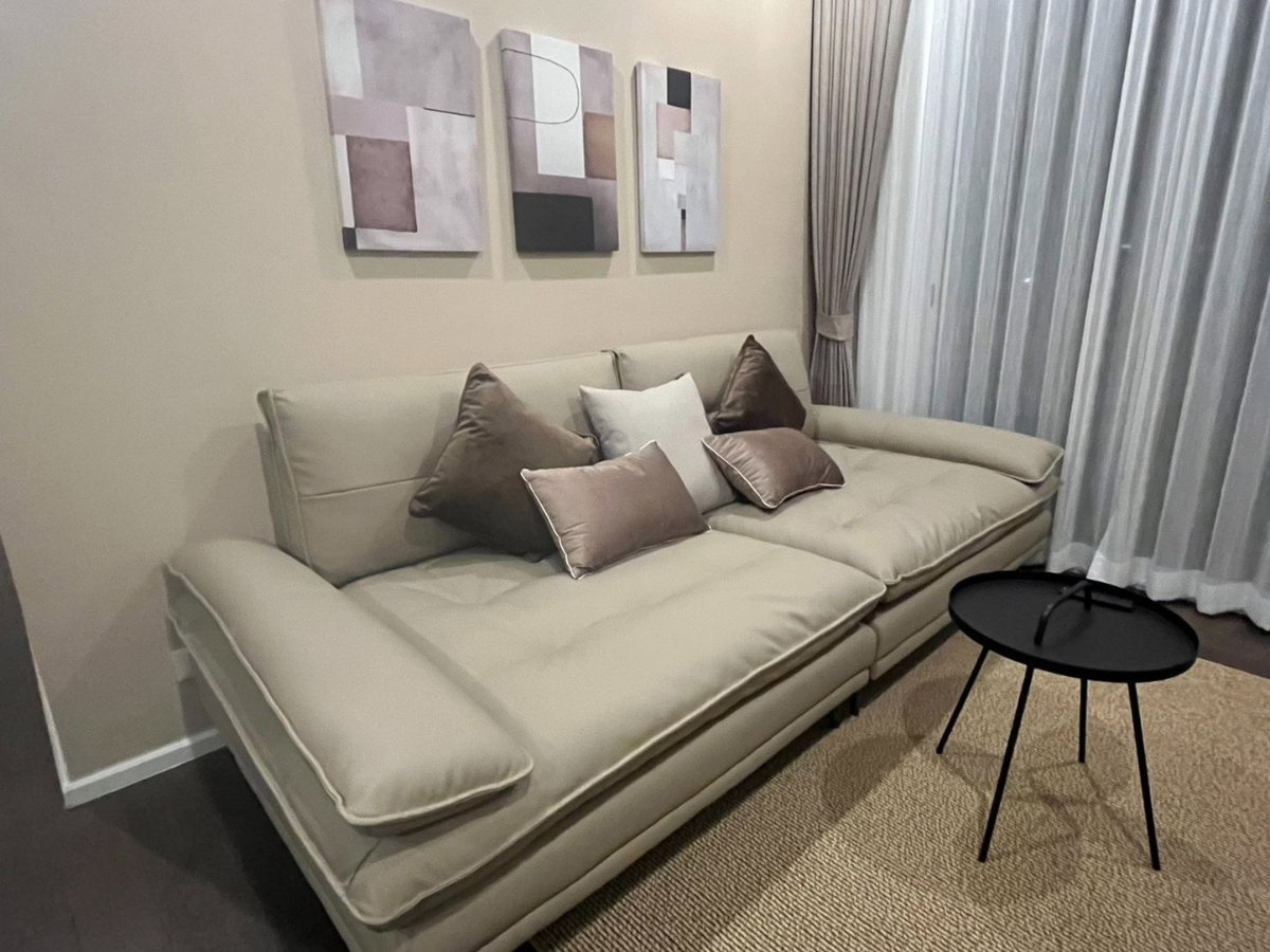 รูป เช่าคอนโด The Saint Residences/เดอะ เซนต์ เรสซิเดนซ์ (J6909030) ID Line : @condo65 - รูปที่ 8/11