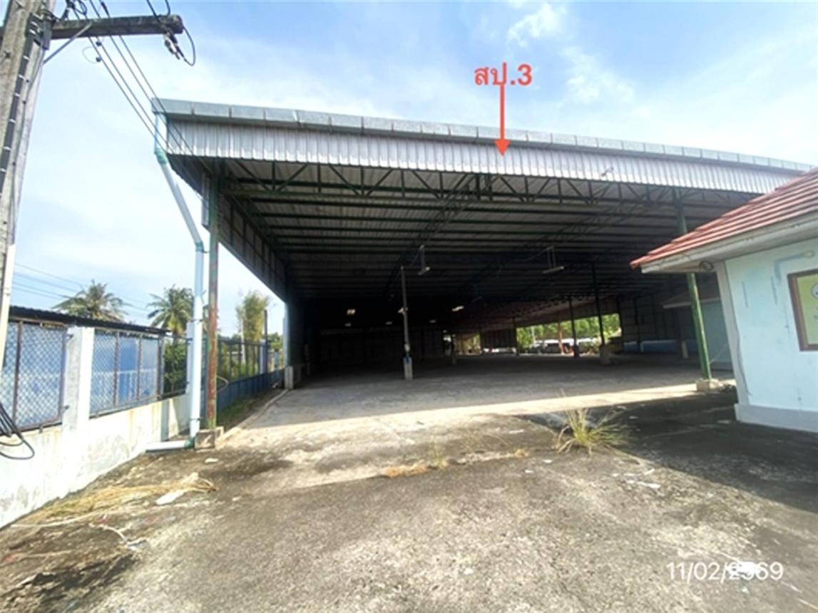 picture FACTORY 580.1 Sq.w. Phanat Nikhom Chonburi for 8.9M - 23/45