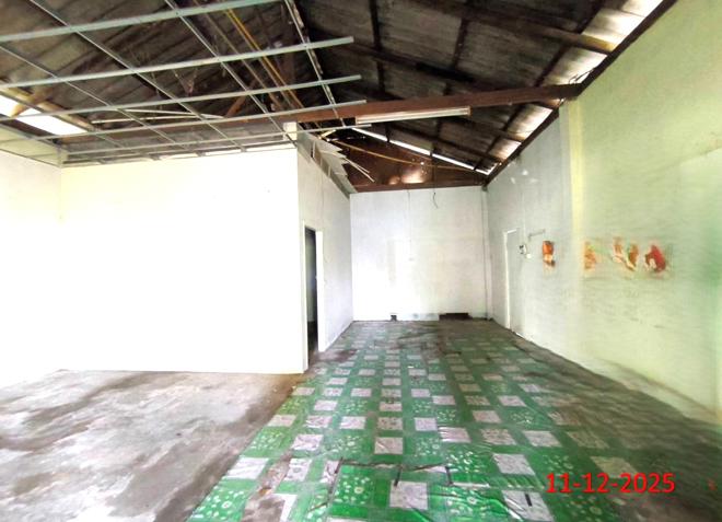 รูป บ้านเดี่ยว 126 ตร.วา ห้างฉัตร ลำปาง 350,000 - รูปที่ 2/15