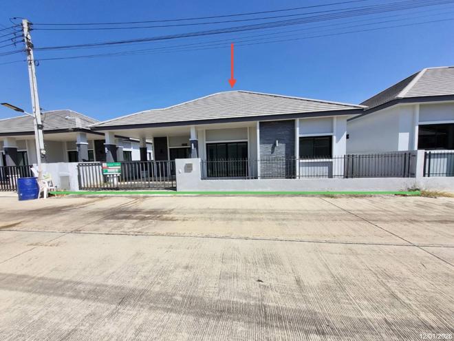 รูป บ้านเดี่ยว 50 ตร.วา เมืองกาญจนบุรี กาญจนบุรี 2.5M - รูปที่ 1/25
