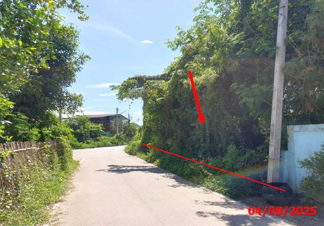รูป ที่ดินว่างเปล่า 933 ตร.วา ห้างฉัตร ลำปาง 2.2M - รูปที่ 2/15
