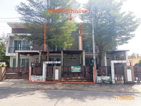 picture TOWN HOUSE 30.8 Sq.w. Muang Trang Trang for 2.1M - 30/33