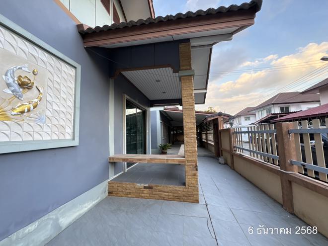 รูป บ้านเดี่ยว 105.8 ตร.วา สินทวี กรีนวิลล์ 2 พระสมุทรเจดีย์ สมุทรปราการ 6.4M - รูปที่ 28/61
