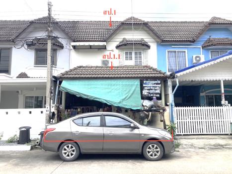 รูป ทาวน์เฮ้าส์ 22 ตร.วา บ้านมนรดา 2 บางบัวทอง นนทบุรี 986,000 - รูปที่ 14/17