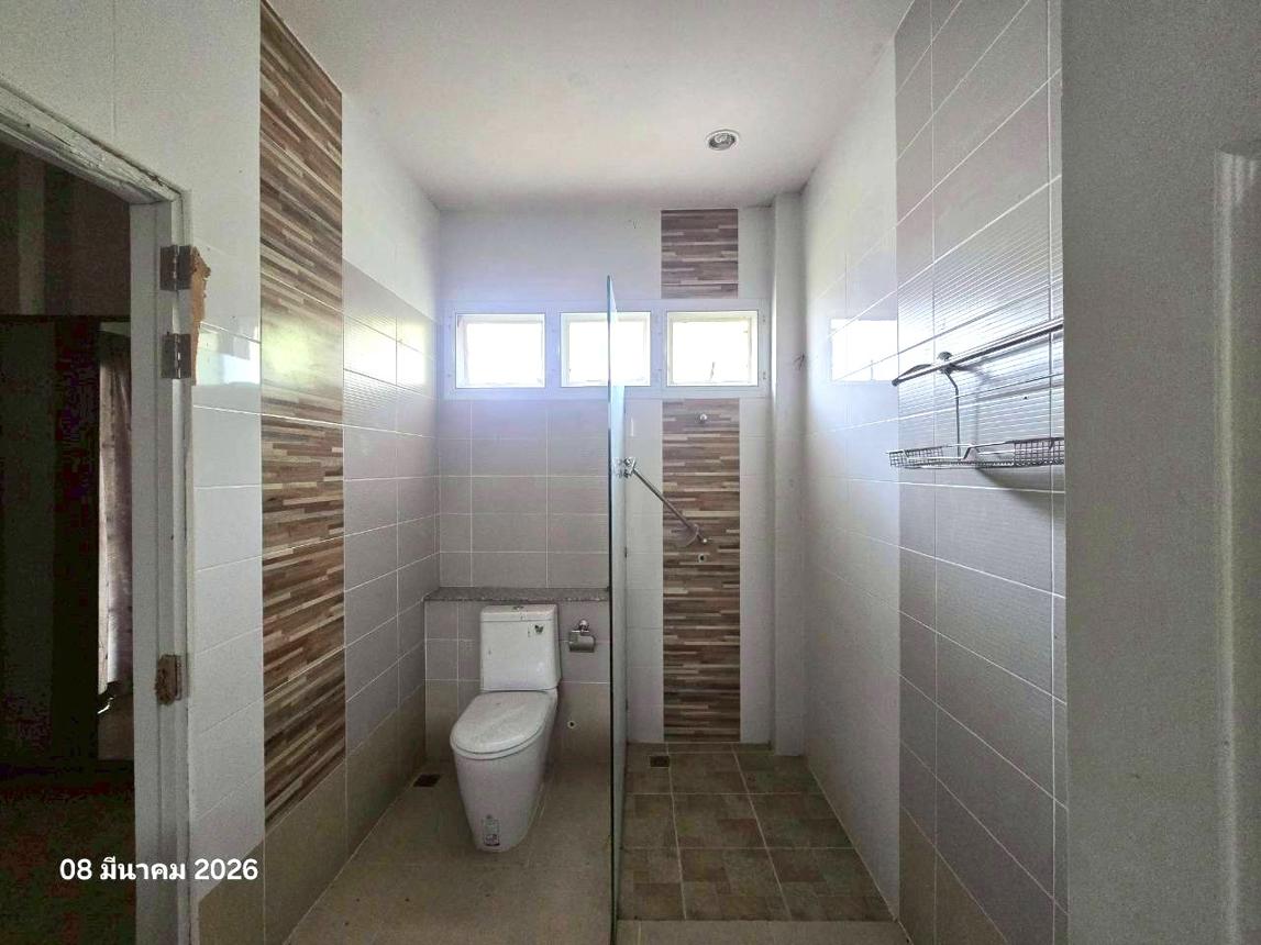 รูป บ้านเดี่ยว 60 ตร.วา ท่ามะเขือ เอื้ออารี คลองขลุง กำแพงเพชร 2.3M - รูปที่ 29/33