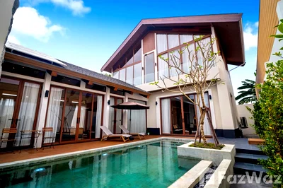 เช่าบ้านเดี่ยว ภูเก็ต : วิลล่าให้เช่า 3 ห้องนอน ใน เชิงทะเล, ภูเก็ต 6790897