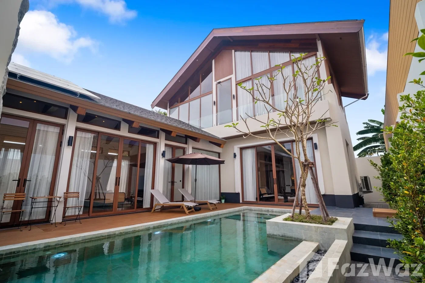 picture 3 Bedroom Villa for rent in Choeng Thale, Phuket  6790897 - 1/34