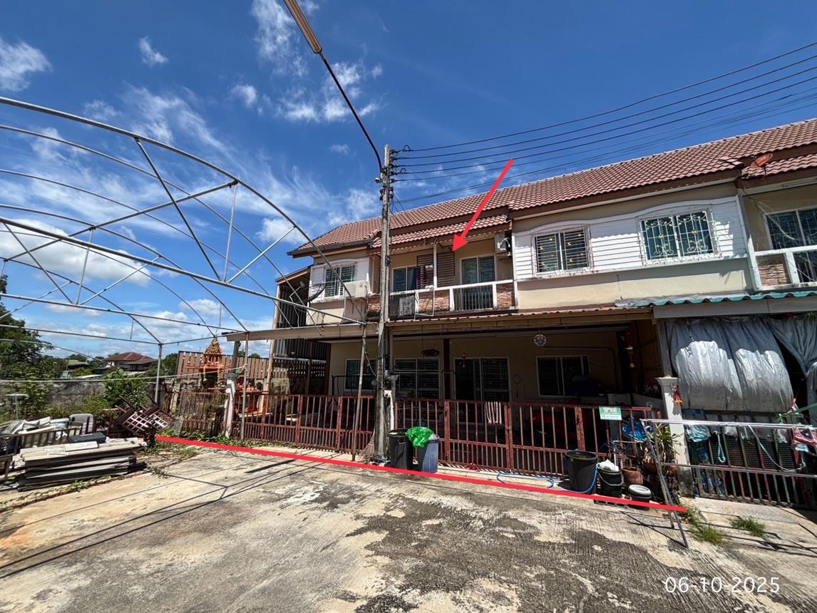 picture TOWN HOUSE 53.3 Sq.w. Nakhon Chai Sri Nakhon Pathom for 3.1M - 11/19