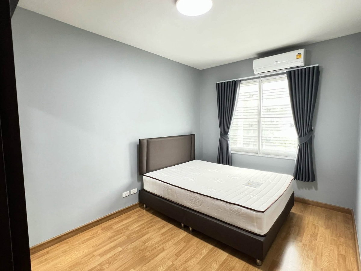 รูป 🏡 ให้เช่าทาวน์โฮม 2 ชั้น อารียา คัลเลอร์ พรีเมียม ลาดปลาเค้า 3 ห้องนอน 2 ห้องน้ำ บ้านอยู่ต้นซอย ตรงข้ามไม่มีบ้าน จอดรถสะดวก🔥 บ้านว่าง 4 ต.ค. 69 - รูปที่ 5/13
