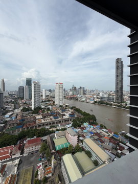 AA674961 | 1Bed | 1Bath | 46sqm | THB 65,000/mo | Fl.-1 — Supalai Icon Sathorn Sathorn CBD
