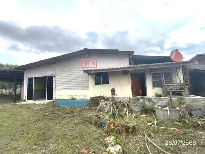 รูป บ้านเดี่ยว 1061 ตร.วา ดอยสะเก็ด เชียงใหม่ 6.4M - รูปที่ 1/49