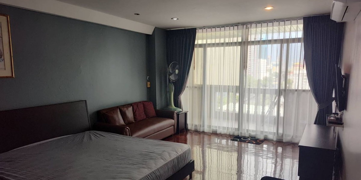 picture 🥳JC Tower. Fl.9 *Near BTS Saphan Khwai💚Line id: @thefirstagent [RAR2609-2650] - 1/10