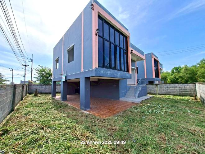 รูป บ้านเดี่ยว 195 ตร.วา องครักษ์ นครนายก 5.8M - รูปที่ 9/51