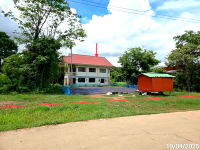 บ้านเดี่ยว พรหมพิราม พิษณุโลก : บ้านเดี่ยว 2774.6 ตร.วา พรหมพิราม พิษณุโลก 2.6M