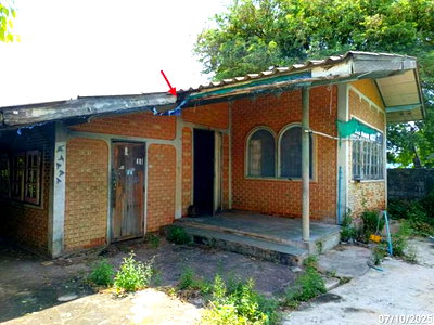 บ้านเดี่ยว ม.ราชภัฏนครราชสีมา : บ้านเดี่ยว 67 ตร.วา เมืองนครราชสีมา นครราชสีมา 1.2M