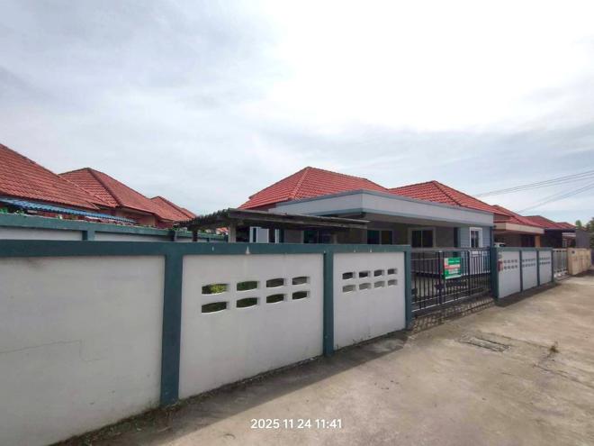 รูป บ้านเดี่ยว 48.3 ตร.วา ปรารถนา บ้านค่าย ระยอง 1.5M - รูปที่ 4/33