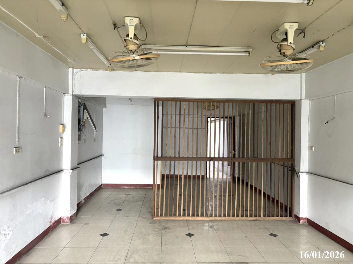 รูป อาคารพาณิชย์ 20 ตร.วา เปี่ยมสุขการ์เด้นวิลล์ เมืองปทุมธานี ปทุมธานี 4.6M - รูปที่ 24/45